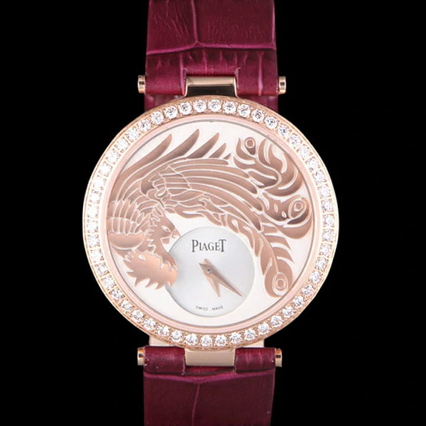 Piaget Limelight Tourbillon Purple Bracelet new59418