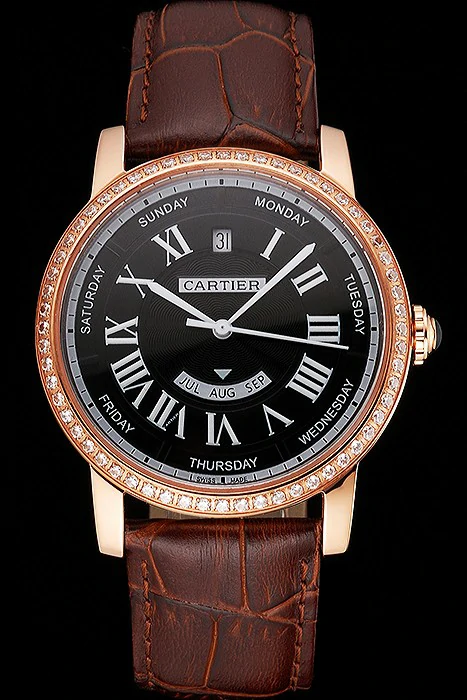 Cartier Ballon Bleu GMT Silver Dial Stainless Steel Case And Bracelet new122736