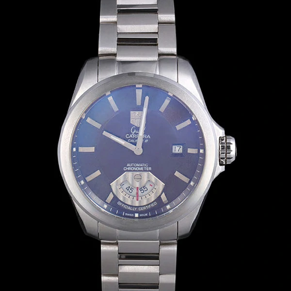 Tag Heuer Grand Carrera Calibre 8 Stainless Steel Bracelet new59440