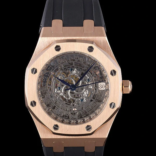 Audemars Piguet Skeleton stainless steel new59512