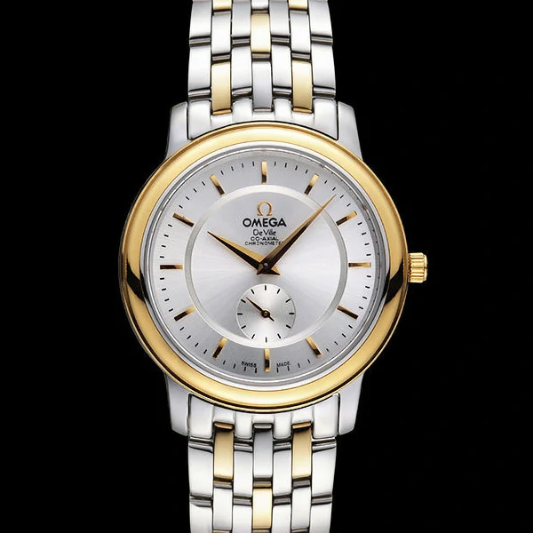 Omega Deville Co Axial new59798