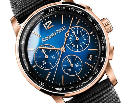 Audemars Piguet Replica Watch Code 11.59 SELFWINDING CHRONOGRAPH 26393OR.OO.A002KB.03