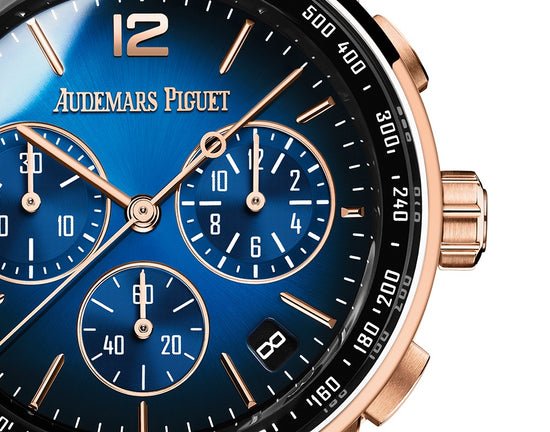 Audemars Piguet Replica Watch Code 11.59 SELFWINDING CHRONOGRAPH 26393OR.OO.A002KB.03