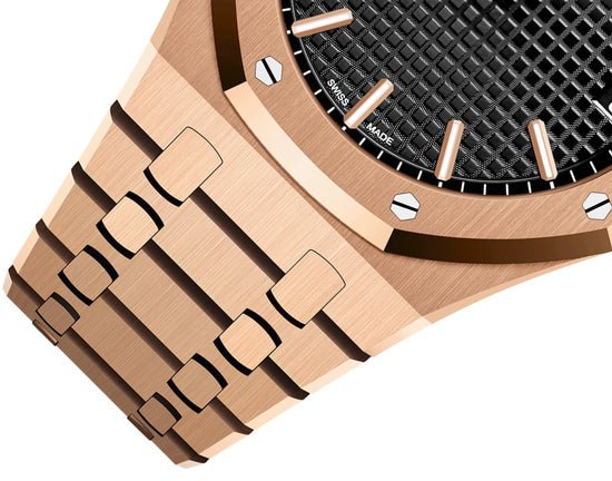 Audemars Piguet Replica Watch Royal Oak SELFWINDING 15500OR.OO.1220OR.01