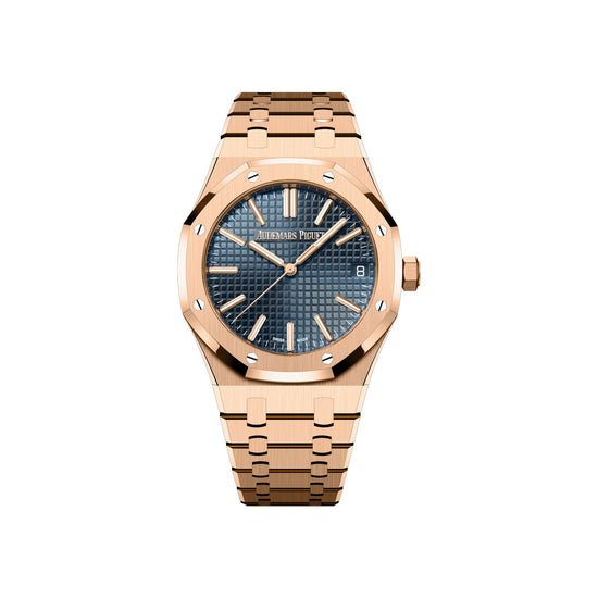 Audemars Piguet Replica Watch Royal Oak SELFWINDING "50TH ANNIVERSARY" 15510OR.OO.1320OR.01