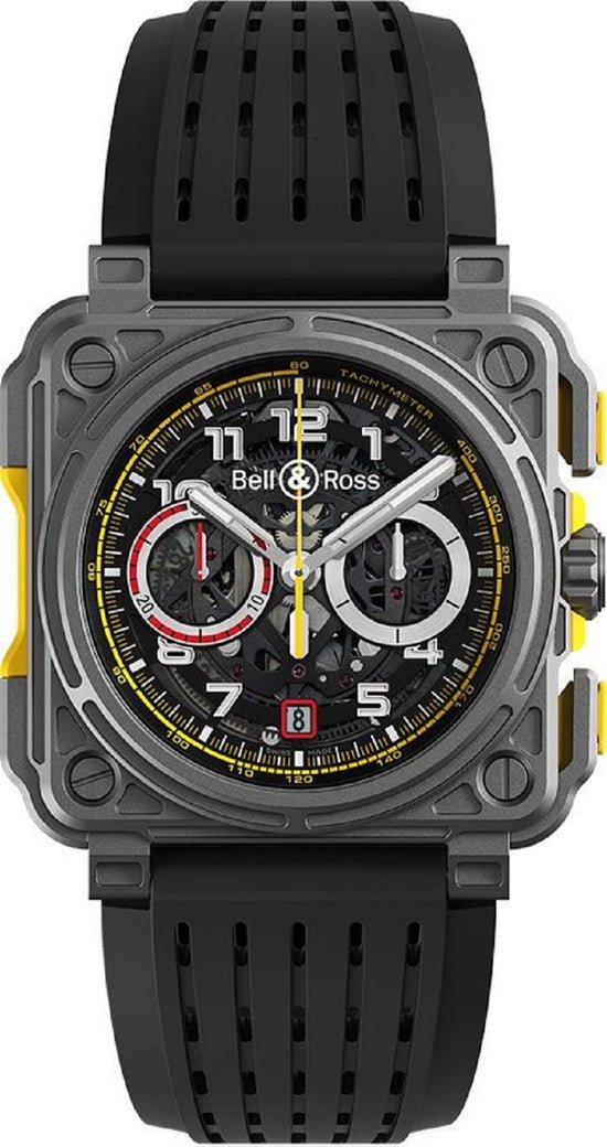 Bell  & Ross Aviation Experimental BR-X1 Chronograph, Titanium, 45mm, BRX1-RS18