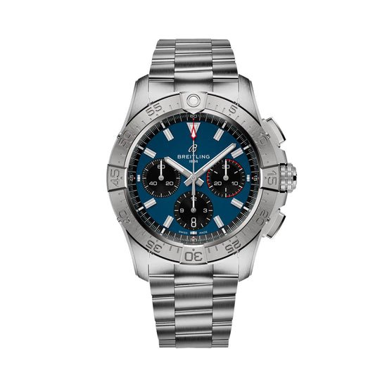 Breitling Replica Watch Avenger B01 Chronograph 42, AB0146101C1A1