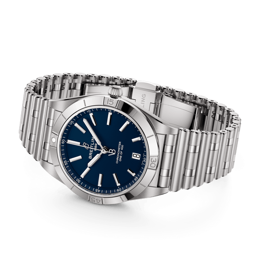 Breitling Replica Watch Chronomat Automatic 36 Victoria Beckham, Stainless steel, A103801A1C1A1
