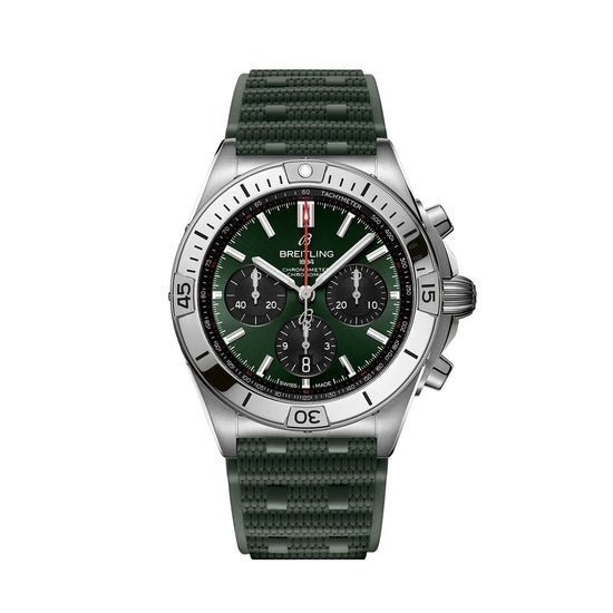 Breitling Replica Watch Chronomat B01 42, AB0134101L2S1