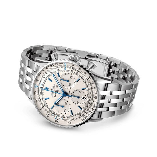 Breitling Replica Watch Navitimer B01 Chronograph 41, AB0139A71G1A1