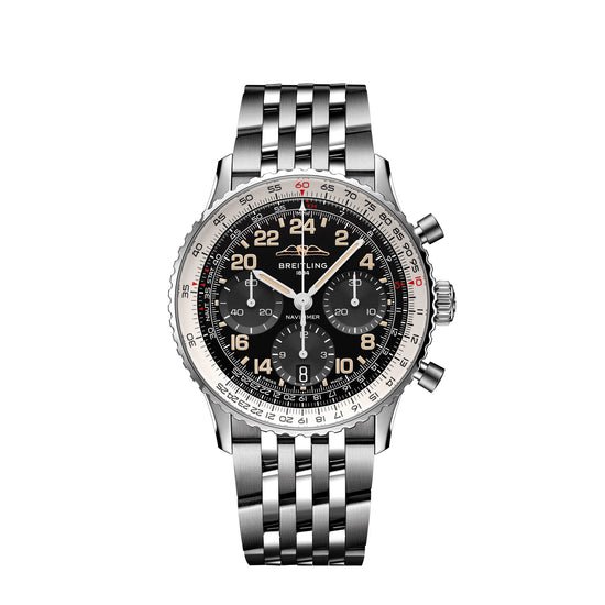 Breitling Replica Watch Navitimer B02 CHRONOGRAPH 41 COSMONAUTE PB02301A1B1A1