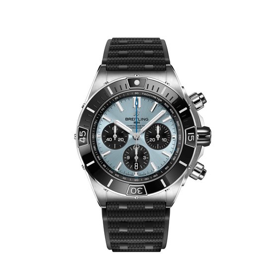 Breitling Replica Watch Super Chronomat B01, PB0136251C1S1