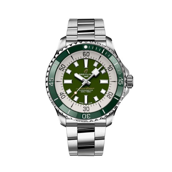 Breitling Replica Watch Superocean Automatic A17376A31L1A1