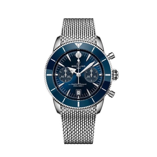 Breitling Replica Watch Superocean Heritage B01 Chronograph 42, AB0156161C1A1