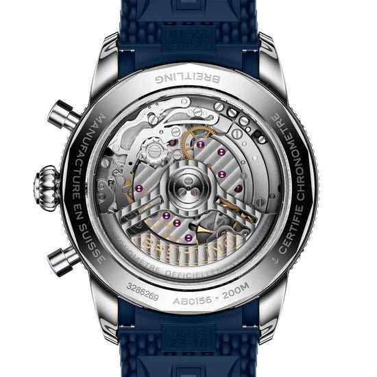 Breitling Replica Watch Superocean Heritage B01 Chronograph 42, AB0156161C1S1