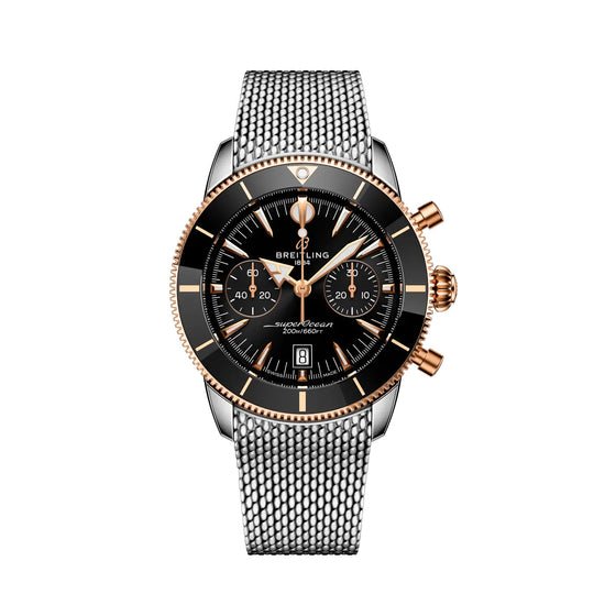 Breitling Replica Watch Superocean Heritage B01 Chronograph 42, UB0156H11B1A1