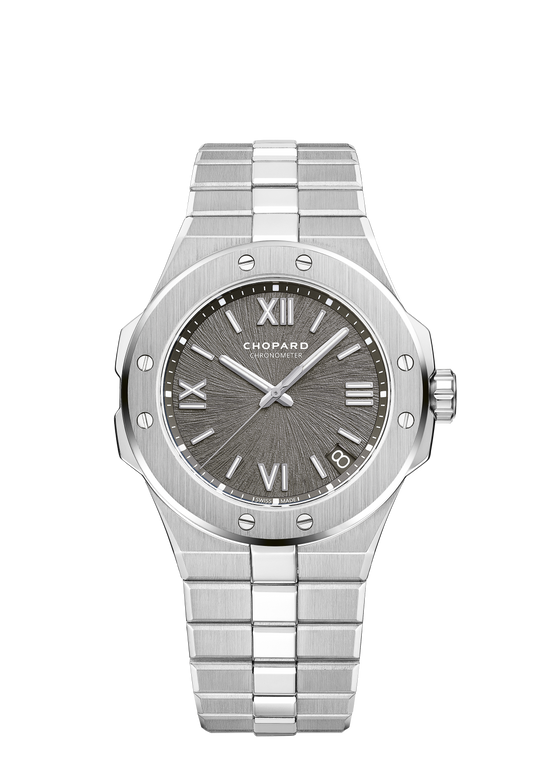 Chopard Replica Watch Alpine Eagle, Stainless Steel, 41mm, 298600-3002