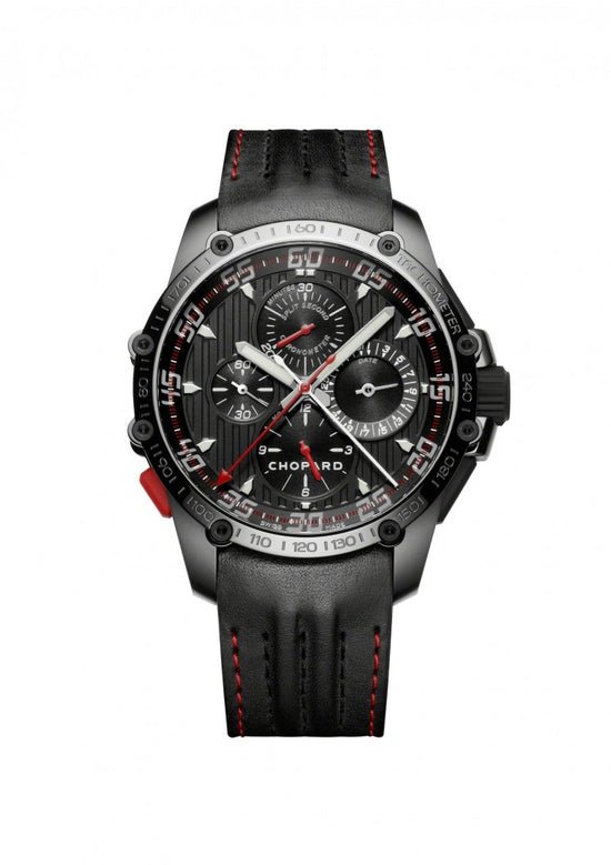 Chopard Replica Watch Classic Racing Superfast Split Second, Stainless Steel, 45mm, 168542-3001