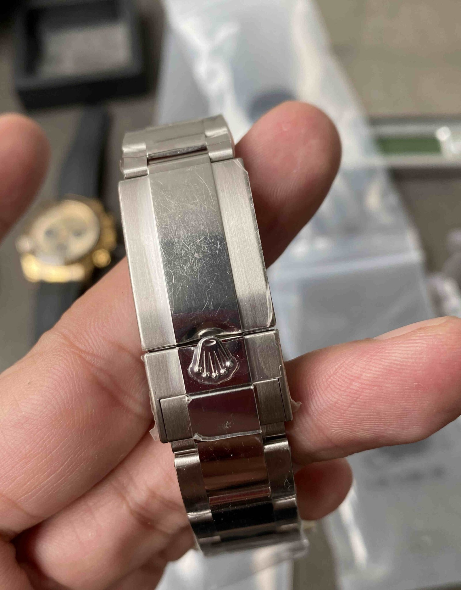 Daytona 126500 – Latest 4131 Daytona Clone
