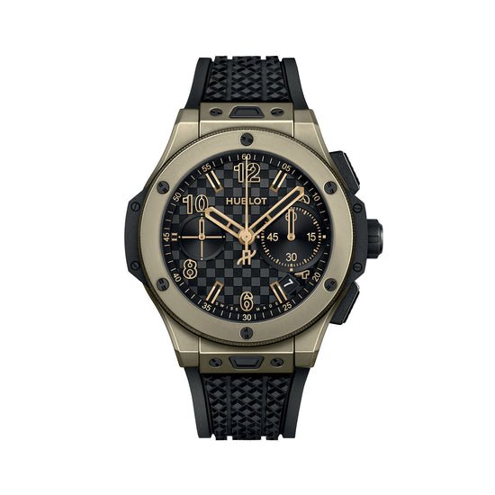 Hublot Replica Watch Big Bang 20th Anniversary Full Magic Gold 43, 431.MX.1330.RX