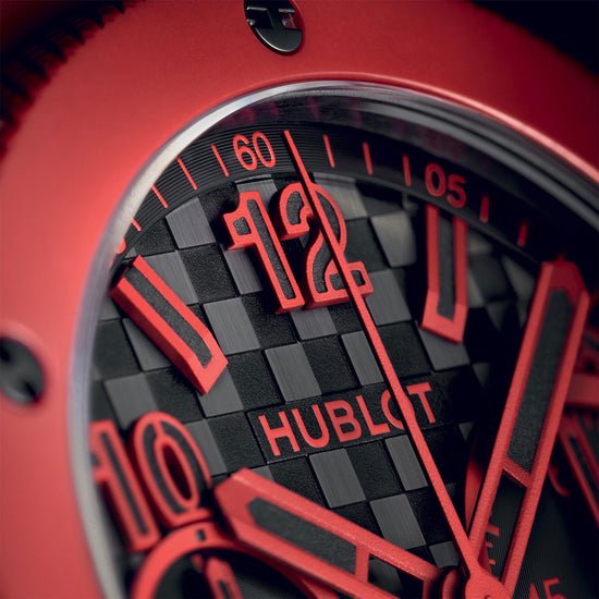 Hublot Replica Watch Big Bang 20th Anniversary Red Magic 43, 431.CF.1313.RX