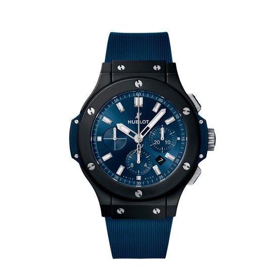 Hublot Replica Watch Big Bang, Ceramic Blue, 44 mm, 301.CI.7170.RX