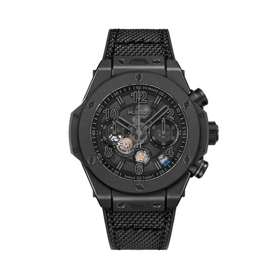 Hublot Replica Watch Big Bang Reloaded All Black, 421.CX.1140.NR.RLD.