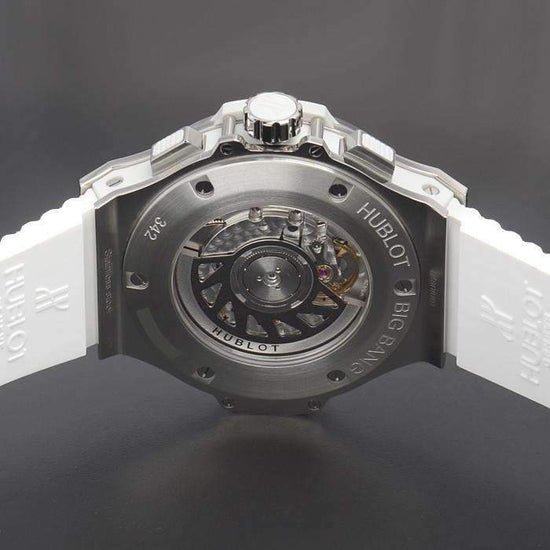 Hublot Replica Watch Big Bang, Steel White Diamonds Chronograph, 41 mm, 342.SE.230.RW.114