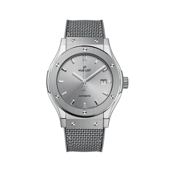Hublot Replica Watch Classic Fusion Essential Grey 42, 542.NX.5610.NR.HEC24
