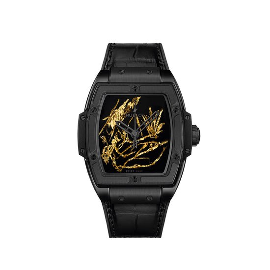 Hublot Replica Watch Spirit of Big Bang GOLD CRYSTAL 665.CX.0660.LR