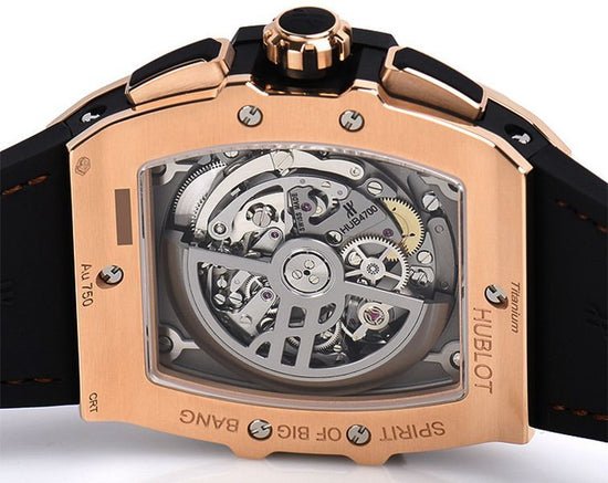 Hublot Replica Watch Spirit of Big Bang King Gold 42mm, 641.OX.0183.LR