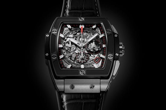 Hublot Replica Watch Spirit of Big Bang Titanium Ceramic 42mm, 641.NM.0173.LR