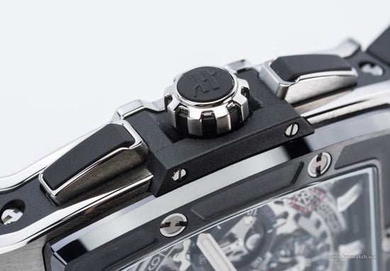 Hublot Replica Watch Spirit of Big Bang Titanium Ceramic 42mm, 641.NM.0173.LR