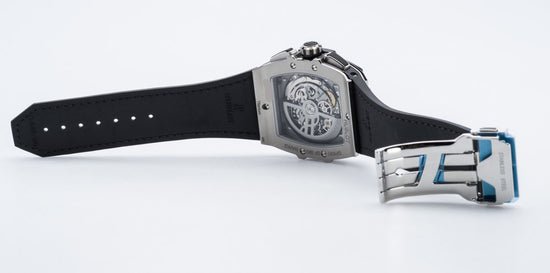 Hublot Replica Watch Spirit of Big Bang Titanium Ceramic 42mm, 641.NM.0173.LR