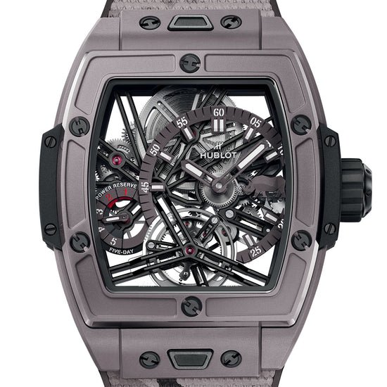 Hublot Replica Watch Spirit of Big Bang Tourbillon SORAI 42, 645.FX.8020.NR.SOA24