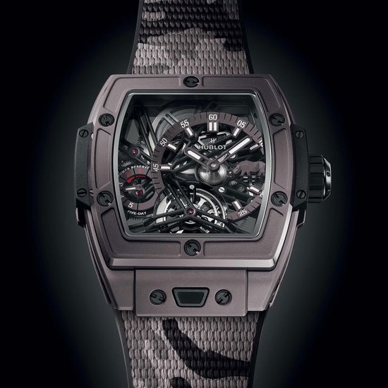 Hublot Replica Watch Spirit of Big Bang Tourbillon SORAI 42, 645.FX.8020.NR.SOA24