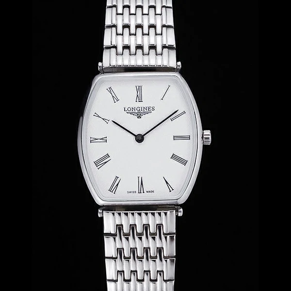 Longines La Grande Classique White Dial Stainless Steel Band new60273