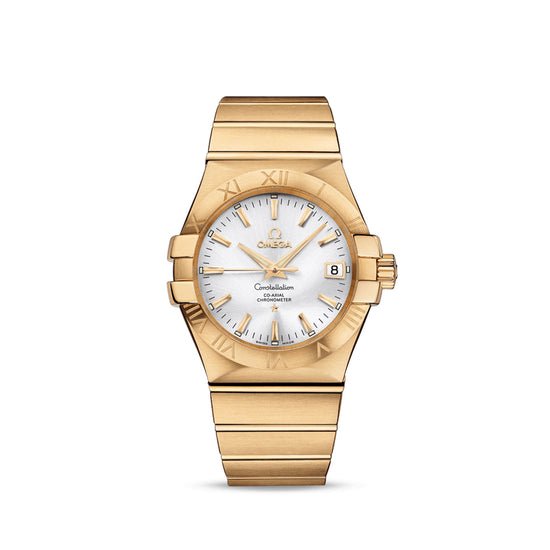 Omega Replica Watch Constellation CO‑AXIAL CHRONOMETER 123.50.35.20.02.002