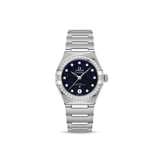 Omega Replica Watch Constellation CO‑AXIAL MASTER CHRONOMETER 131.15.29.20.53.001