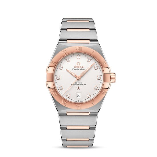 Omega Replica Watch Constellation CO‑AXIAL MASTER CHRONOMETER 131.20.39.20.52.001