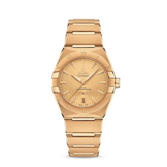 Omega Replica Watch Constellation CO‑AXIAL MASTER CHRONOMETER 131.50.36.20.08.001