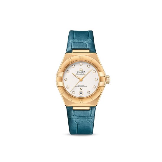 Omega Replica Watch Constellation CO‑AXIAL MASTER CHRONOMETER 131.53.29.20.52.001