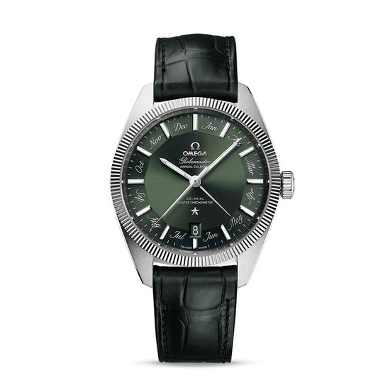 Omega Replica Watch Constellation GLOBEMASTER CO‑AXIAL MASTER CHRONOMETER ANNUAL CALENDAR 130.33.41.22.10.001