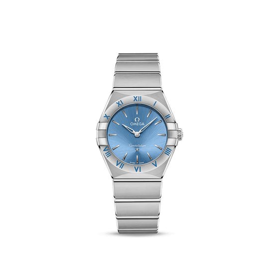 Omega Replica Watch Constellation QUARTZ 131.10.28.60.03.001