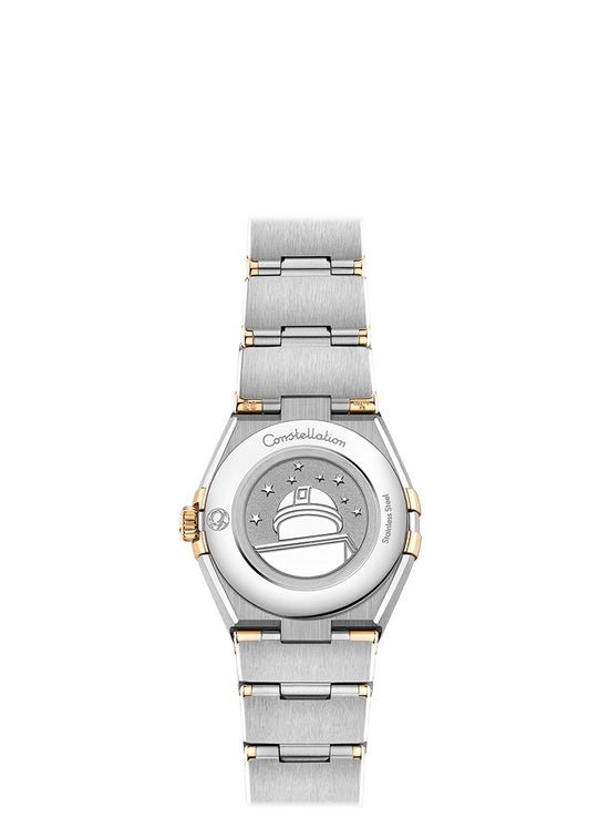 Omega Replica Watch Constellation QUARTZ 131.20.25.60.02.002