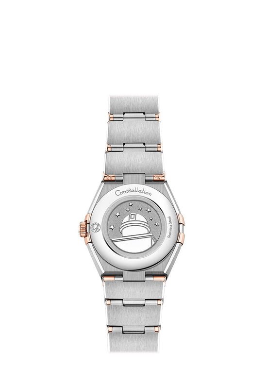 Omega Replica Watch Constellation QUARTZ 131.20.25.60.52.001