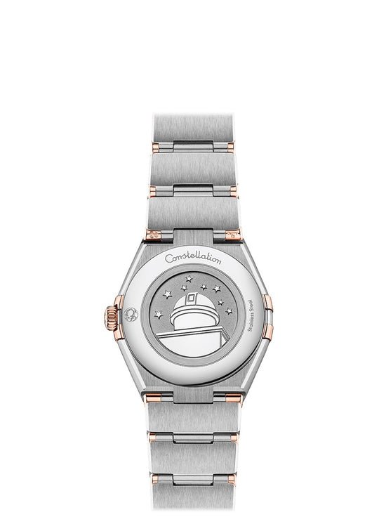 Omega Replica Watch Constellation QUARTZ 131.20.28.60.05.001