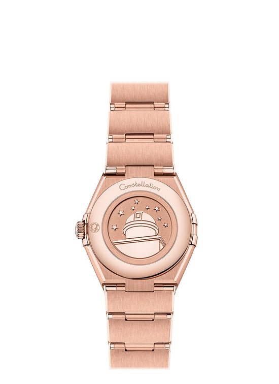 Omega Replica Watch Constellation QUARTZ 131.55.28.60.99.004