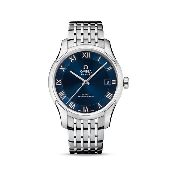 Omega Replica Watch De Ville HOUR VISION CO‑AXIAL MASTER CHRONOMETER 433.10.41.21.03.001
