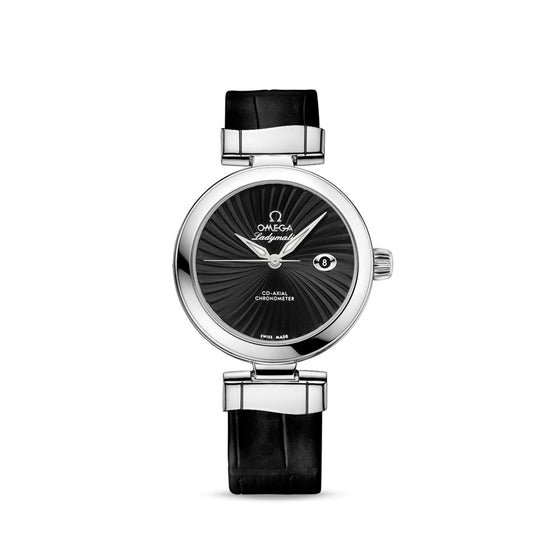 Omega Replica Watch De Ville LADYMATIC CO‑AXIAL CHRONOMETER 425.33.34.20.01.001